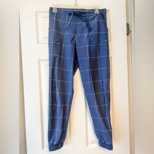 Albion Jet setter pant with zippers